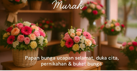 Toko Bunga Resort Pinggir Pantai Anyer